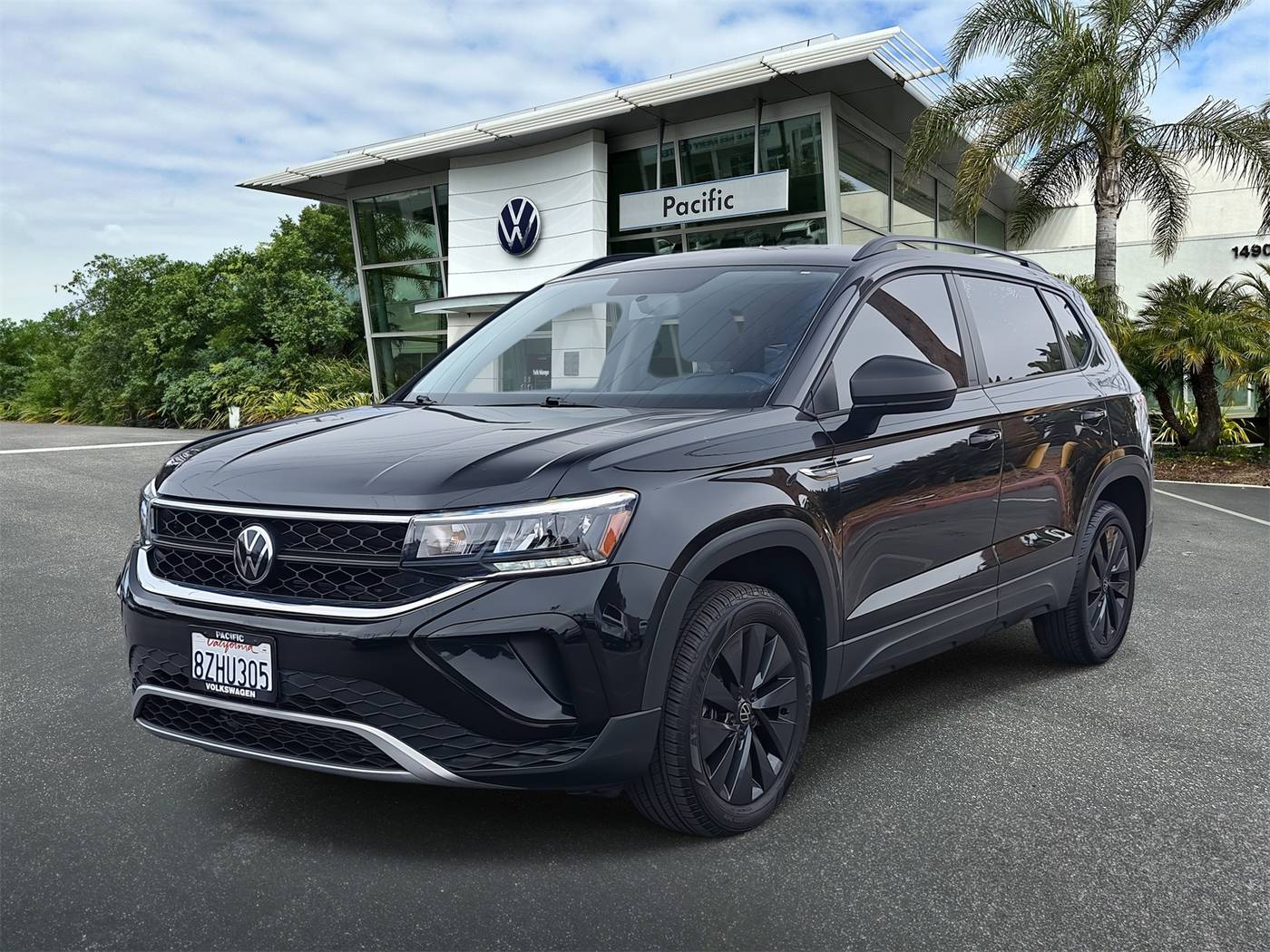 2022 Volkswagen Taos S — SUV — 26,163 mi — Hawthorne, CA