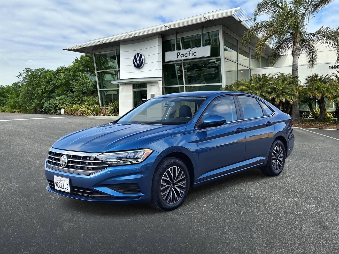 2021 Volkswagen Jetta S — Sedan — 82,601 mi — Hawthorne, CA