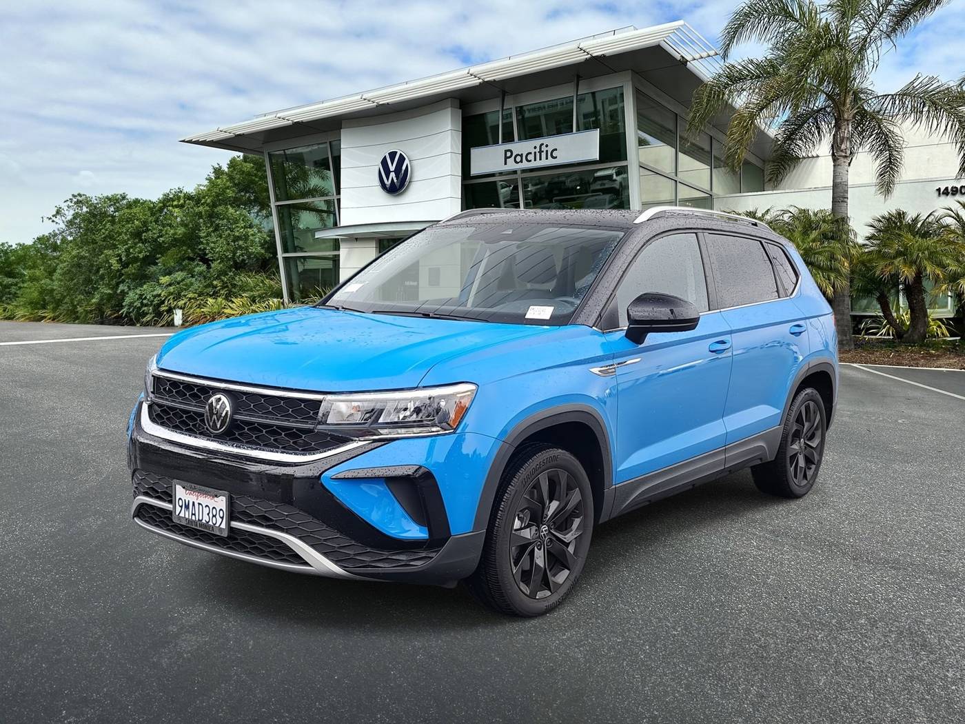 2024 Volkswagen Taos SE — SUV — 5,623 mi — Hawthorne, CA