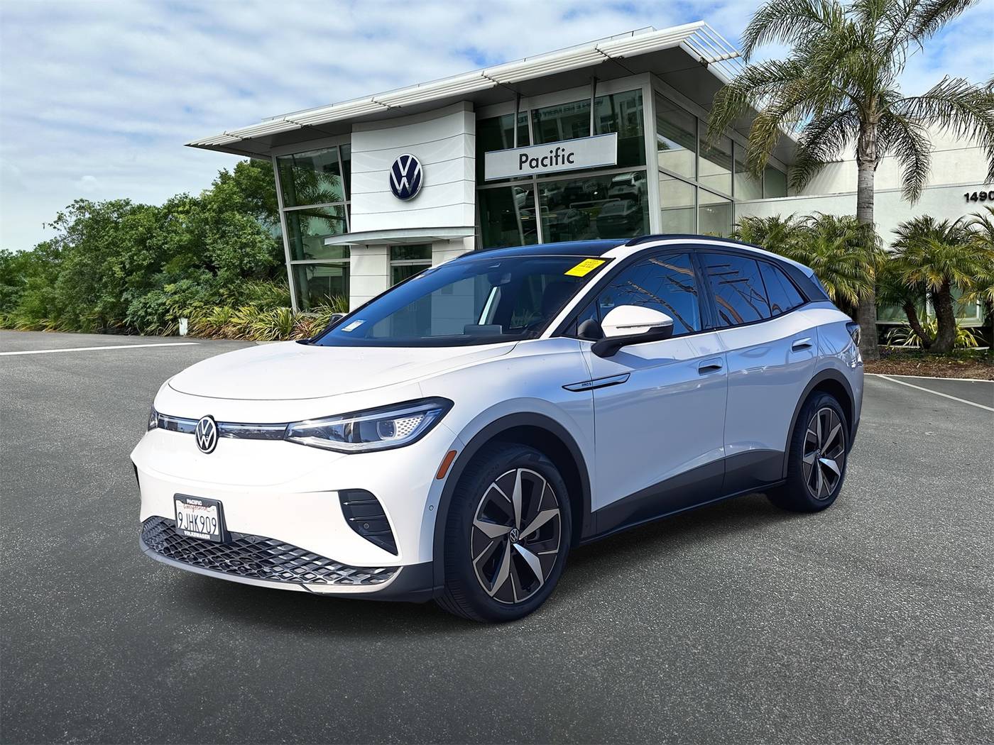 2023 Volkswagen ID.4 Pro S — SUV — 37,263 mi — Hawthorne, CA