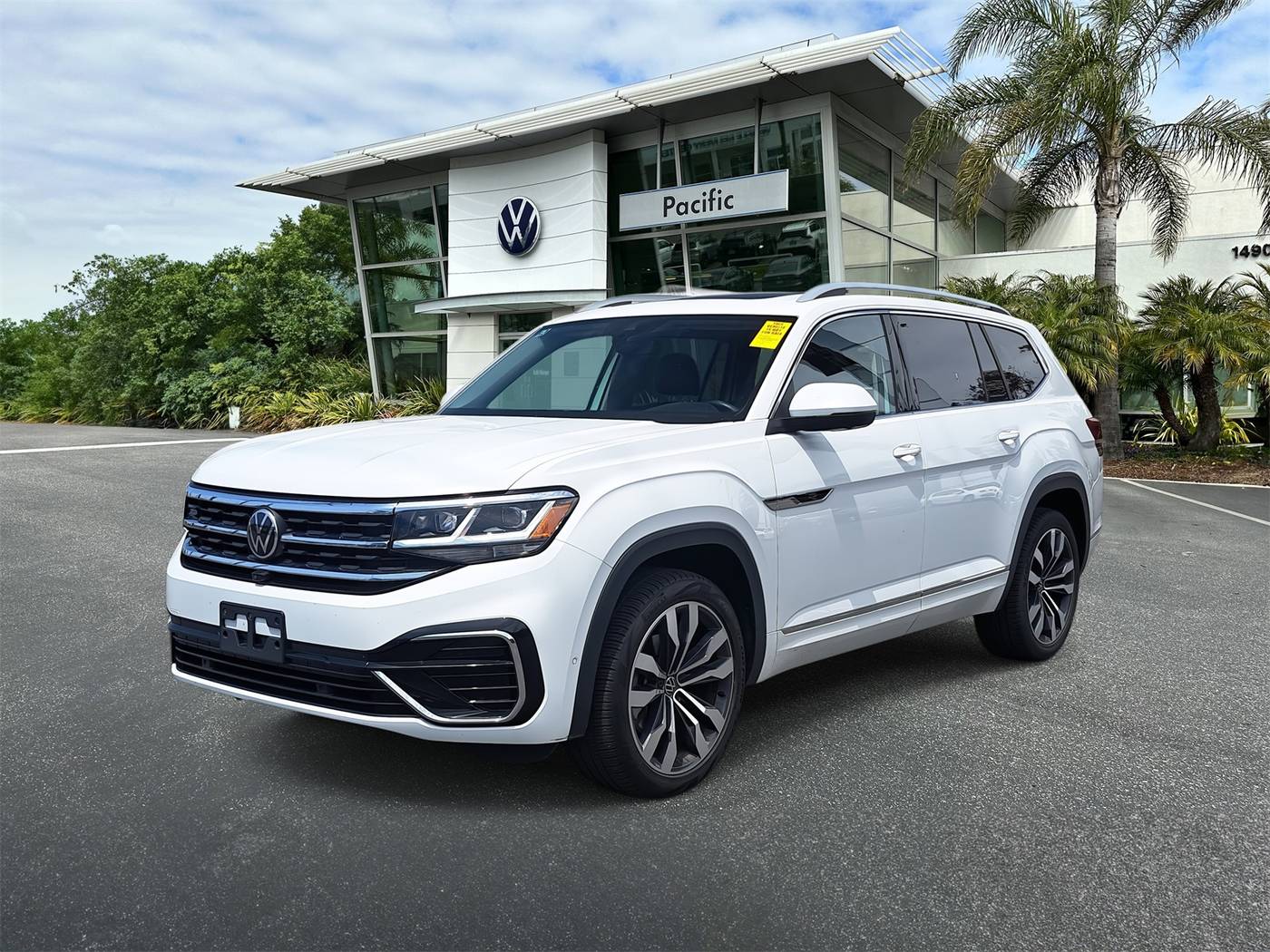 2022 Volkswagen Atlas SEL Premium R-Line — SUV — 45,905 mi — Hawthorne, CA