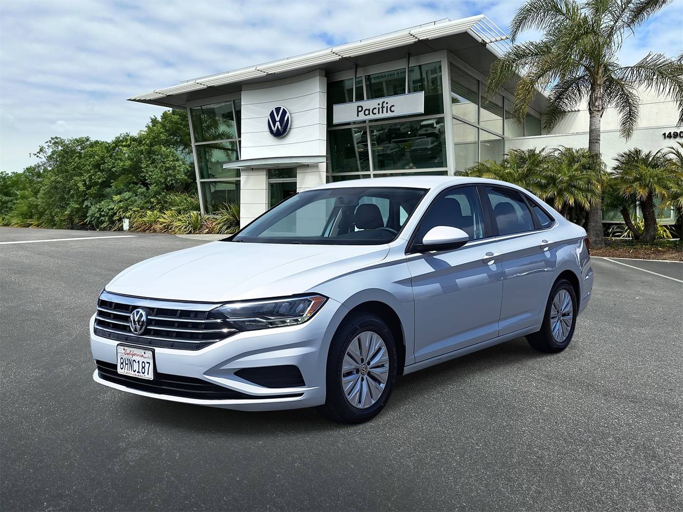 2019 Volkswagen Jetta S — Sedan — 57,145 mi — Hawthorne, CA