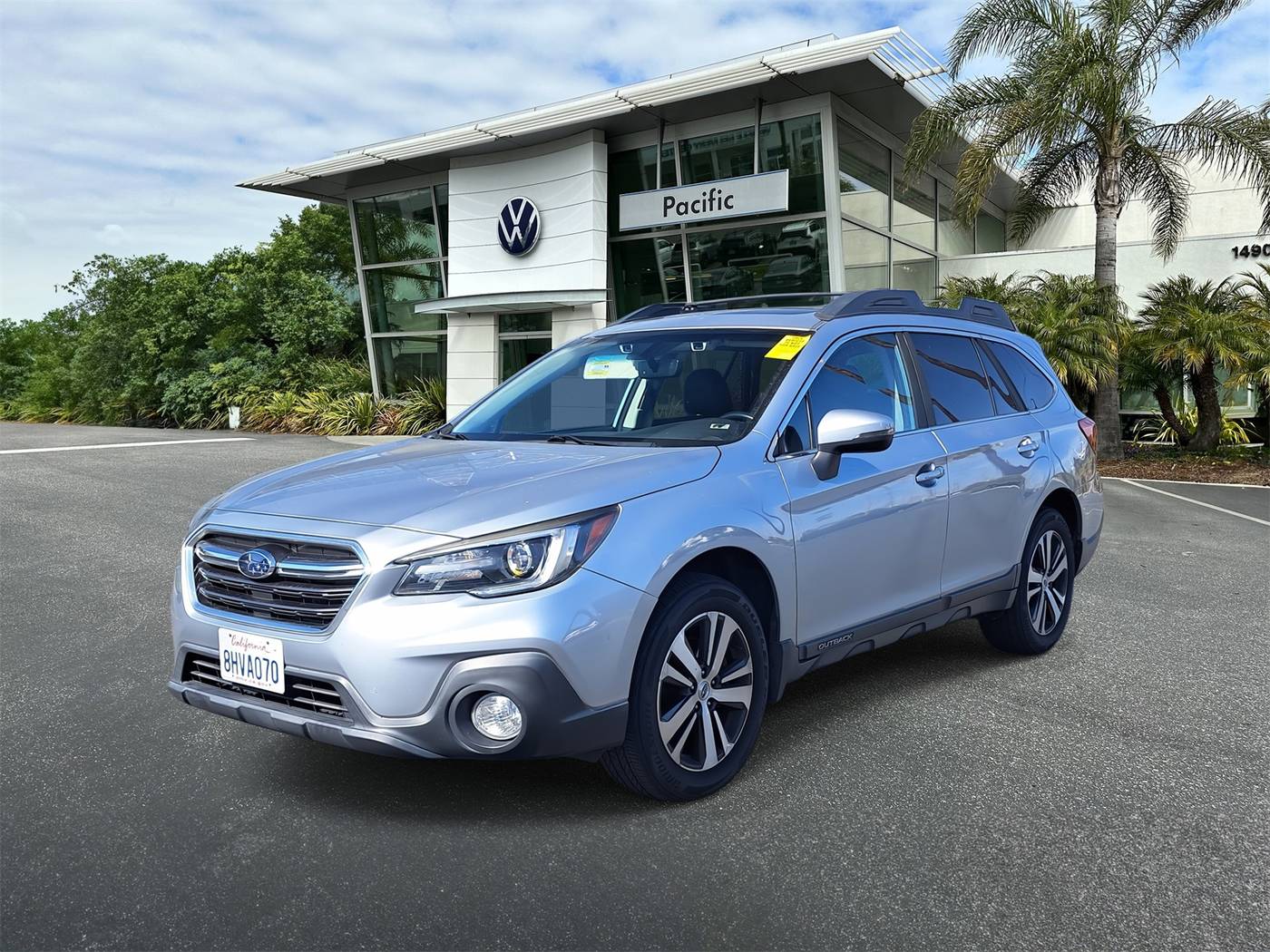 2019 Subaru Outback 2.5i Limited — SUV — 49,450 mi — Hawthorne, CA