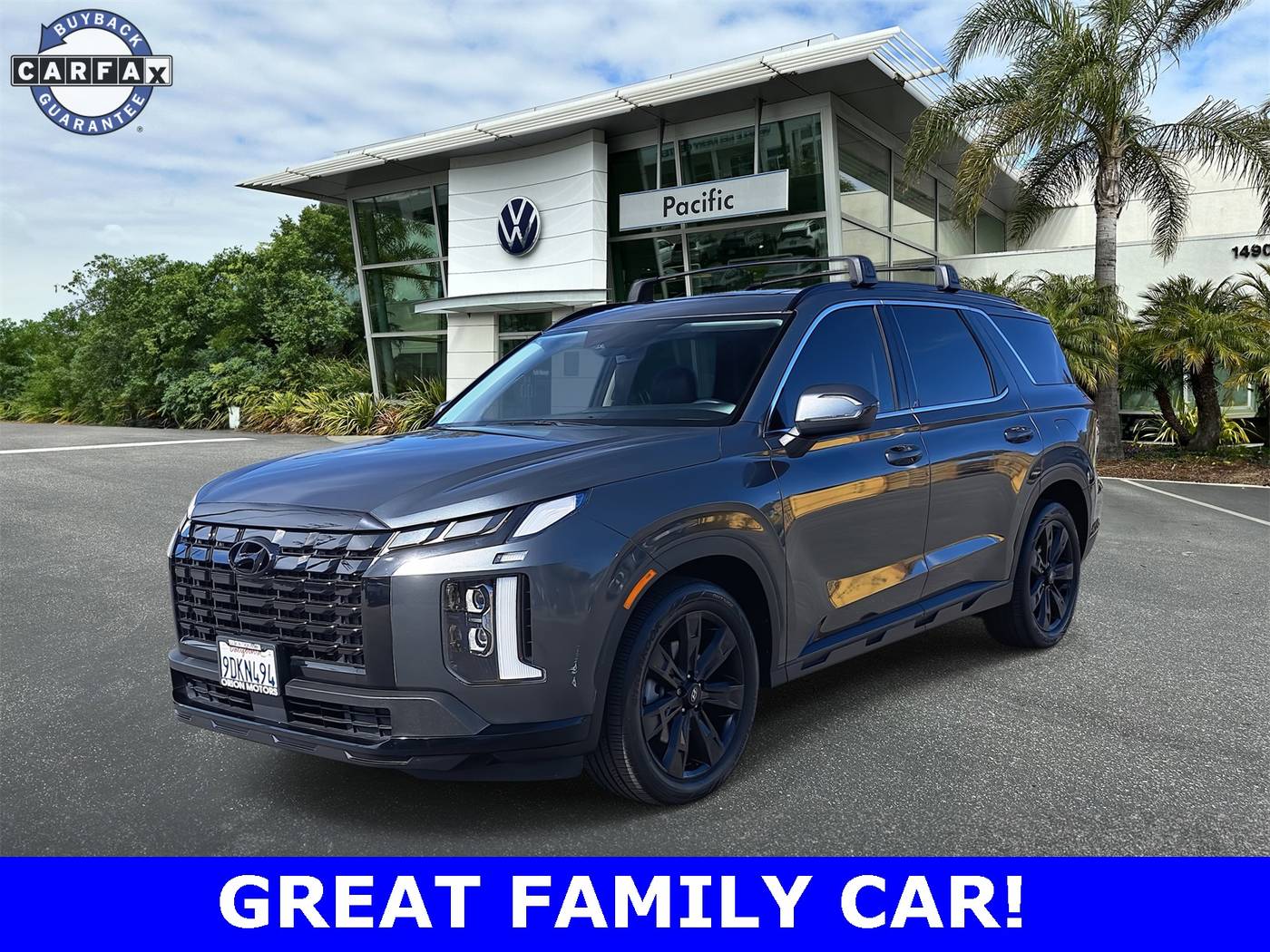 2023 Hyundai Palisade XRT — SUV — 22,462 mi — Hawthorne, CA