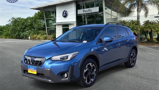 2021 Subaru Crosstrek Limited — SUV — 98,151 mi — Hawthorne, CA