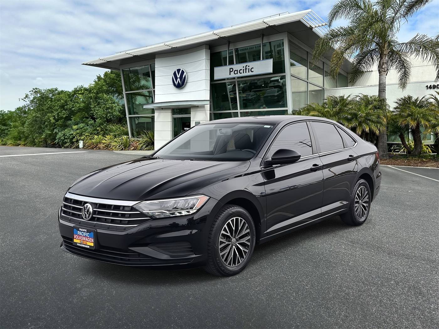 2021 Volkswagen Jetta S — Sedan — 32,714 mi — Hawthorne, CA