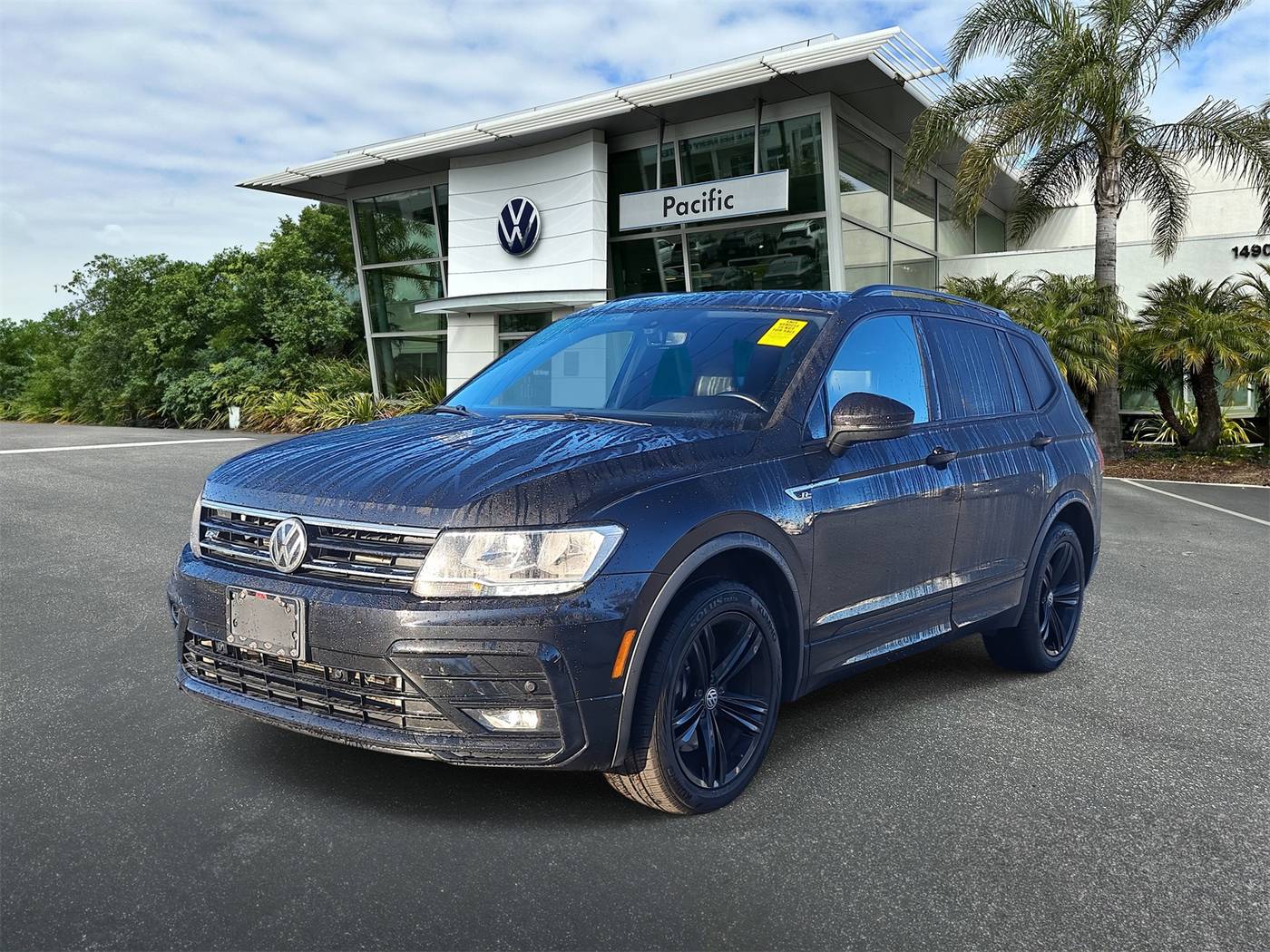 2019 Volkswagen Tiguan SEL R-Line — SUV — 79,352 mi — Hawthorne, CA