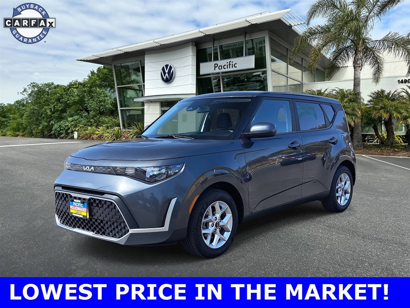 2023 Kia Soul LX — Hatchback — 67,425 mi — Hawthorne, CA