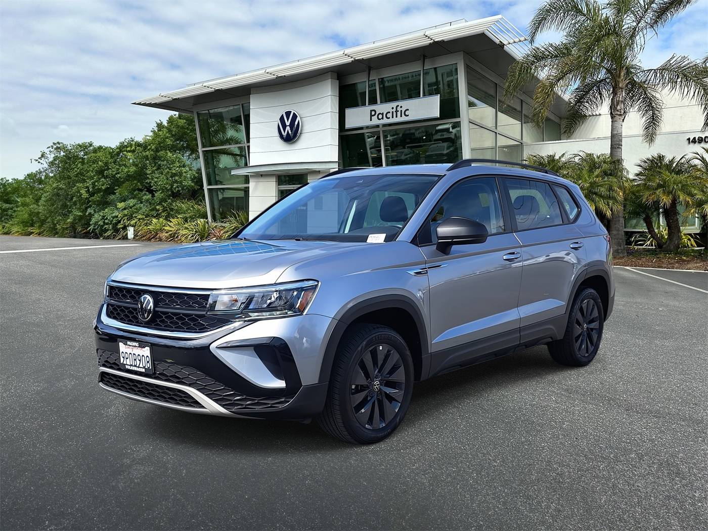 2024 Volkswagen Taos S — SUV — 7,198 mi — Hawthorne, CA
