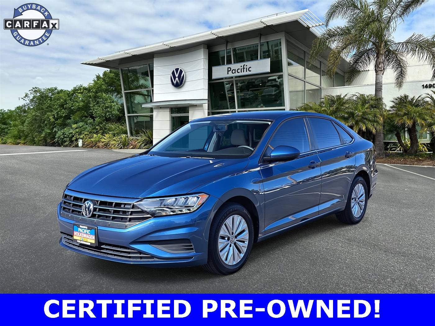 2020 Volkswagen Jetta S — Sedan — 61,857 mi — Hawthorne, CA