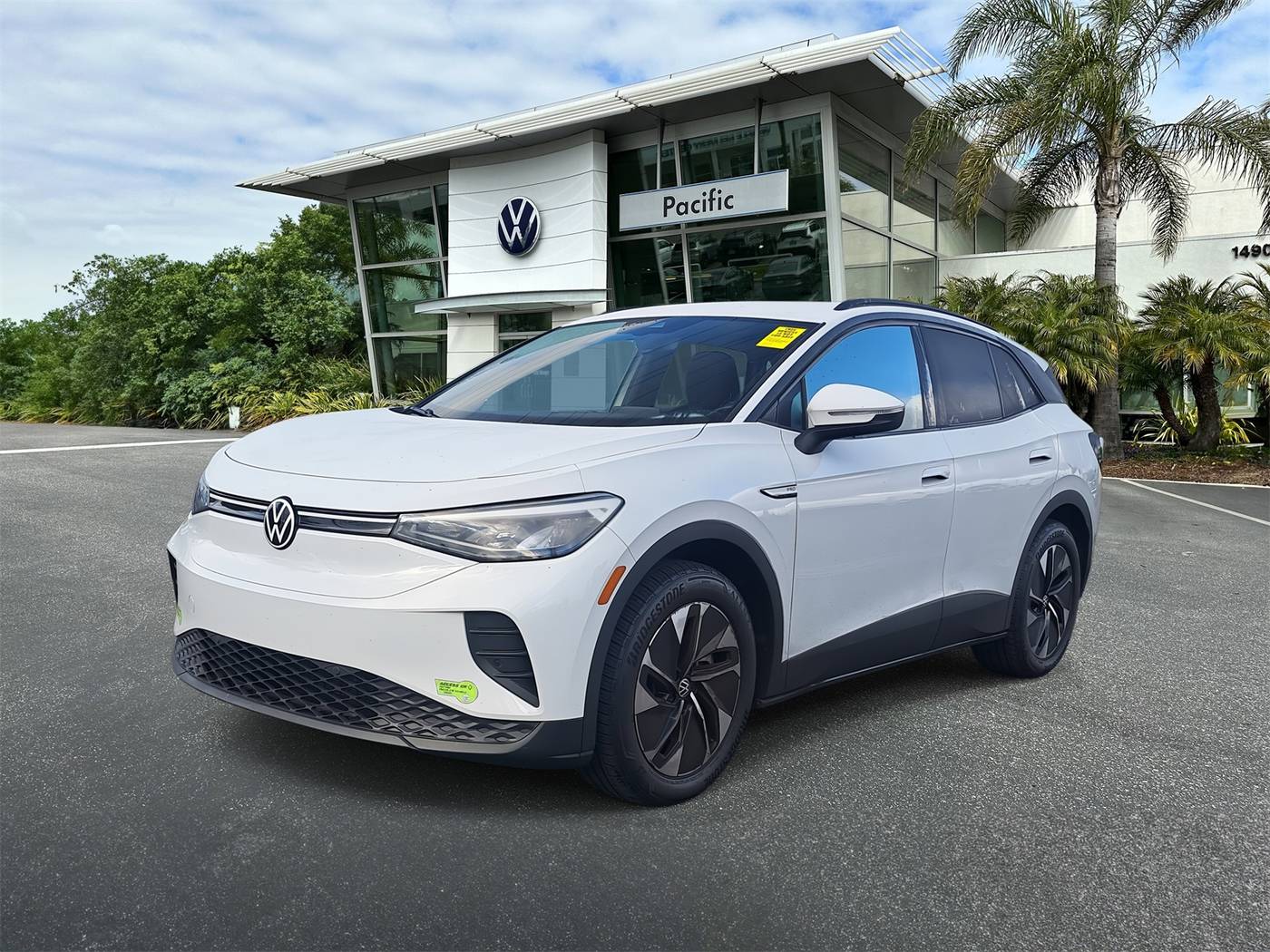 2022 Volkswagen ID.4 Pro — SUV — 33,956 mi — Hawthorne, CA