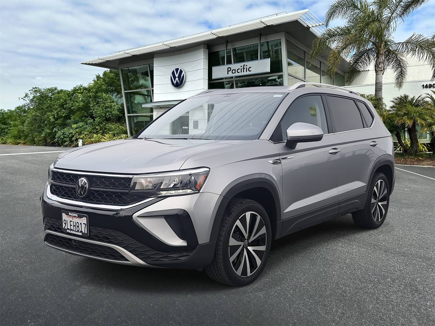 2024 Volkswagen Taos SE — SUV — 19,788 mi — Hawthorne, CA