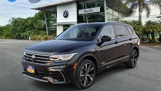 2022 Volkswagen Tiguan SEL R-Line — SUV — 18,139 mi — Hawthorne, CA