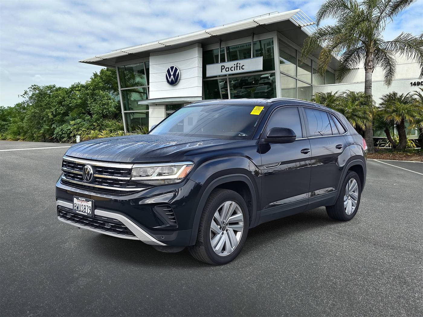 2021 Volkswagen Atlas Cross Sport SE with Technology — SUV — 45,684 mi — Hawthorne, CA
