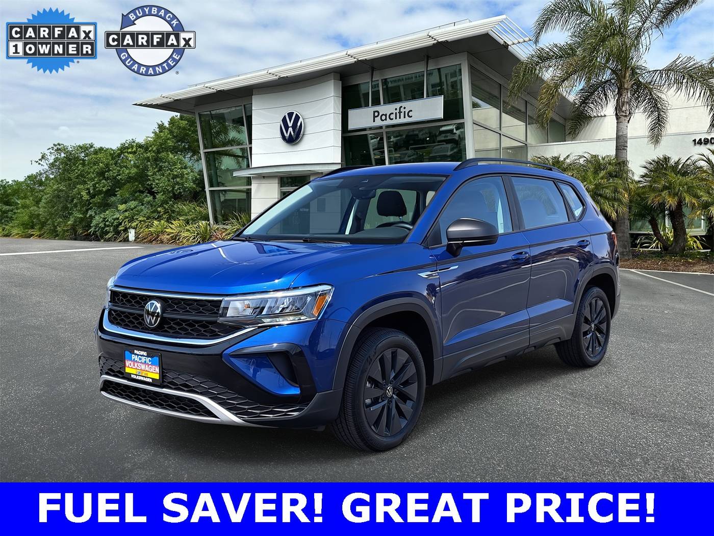 2024 Volkswagen Taos S — SUV — 9,734 mi — Hawthorne, CA