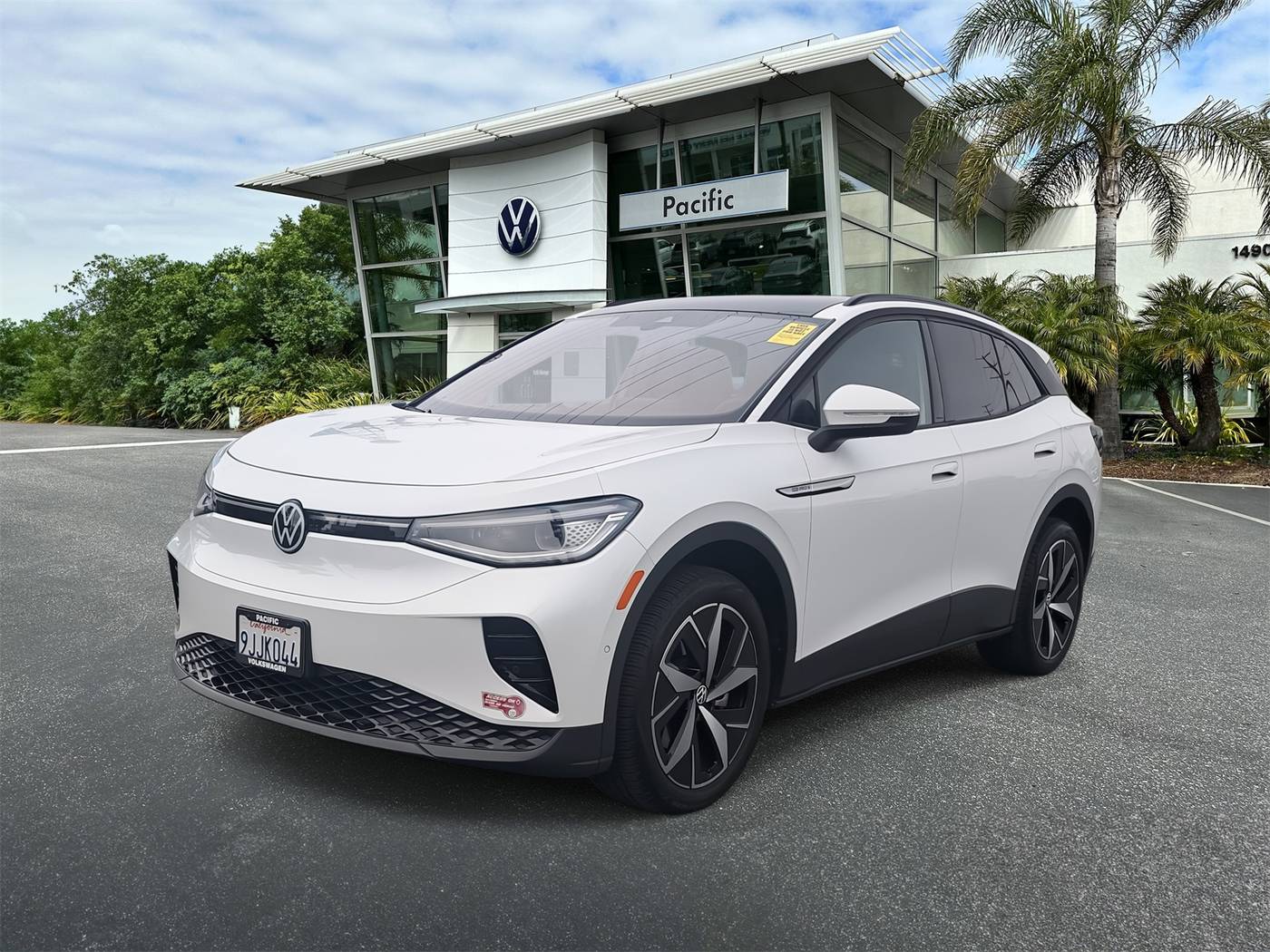2023 Volkswagen ID.4 Pro S — SUV — 12,200 mi — Hawthorne, CA