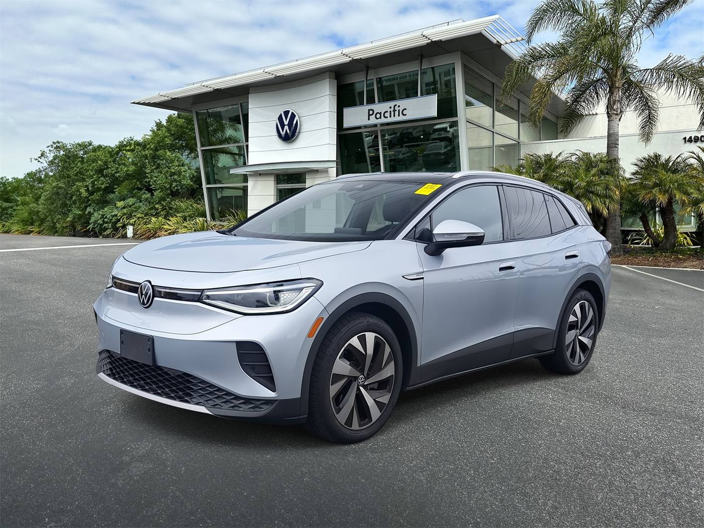 2021 Volkswagen ID.4 Pro S — SUV — 33,667 mi — Hawthorne, CA
