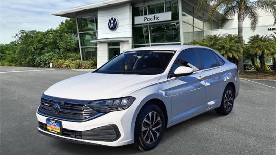 2023 Volkswagen Jetta S — Sedan — 11,151 mi — Hawthorne, CA