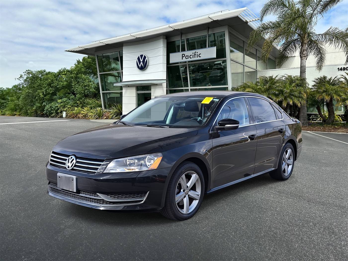 2014 Volkswagen Passat S — Sedan — 42,387 mi — Hawthorne, CA