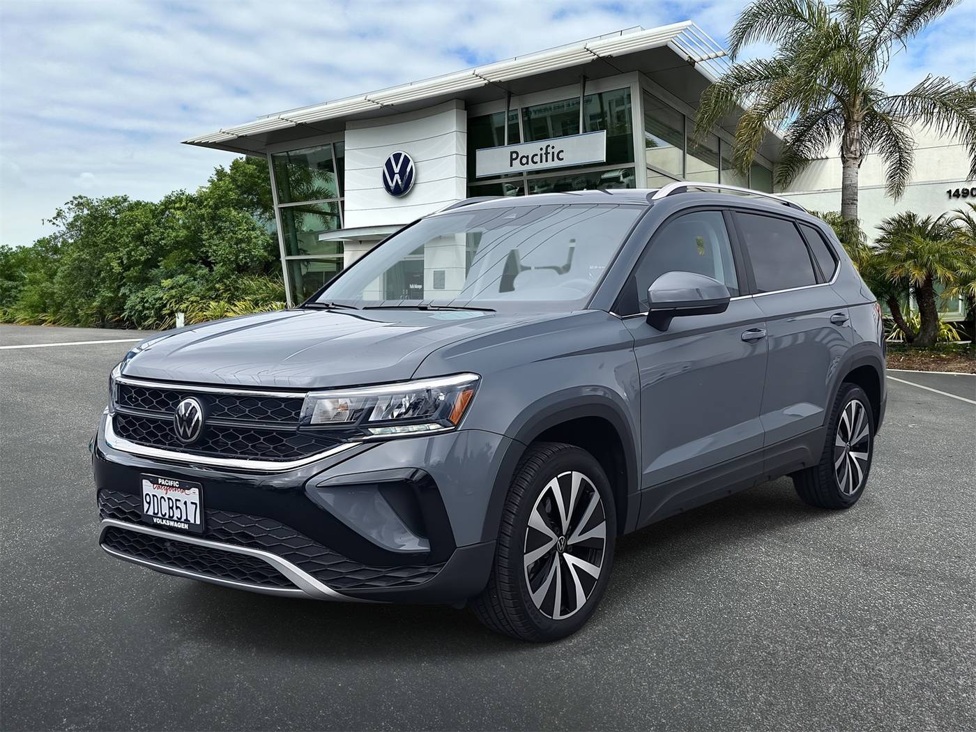 2023 Volkswagen Taos SE — SUV — 16,842 mi — Hawthorne, CA