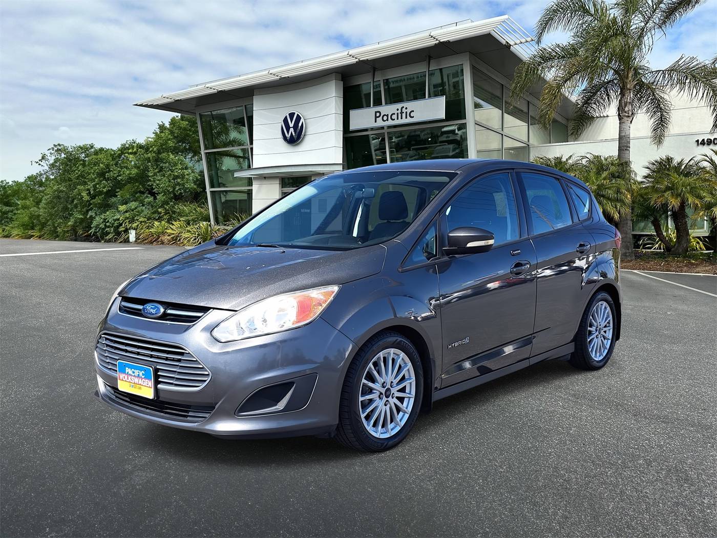 2015 Ford C-Max Hybrid SE — Hatchback — 67,778 mi — Hawthorne, CA