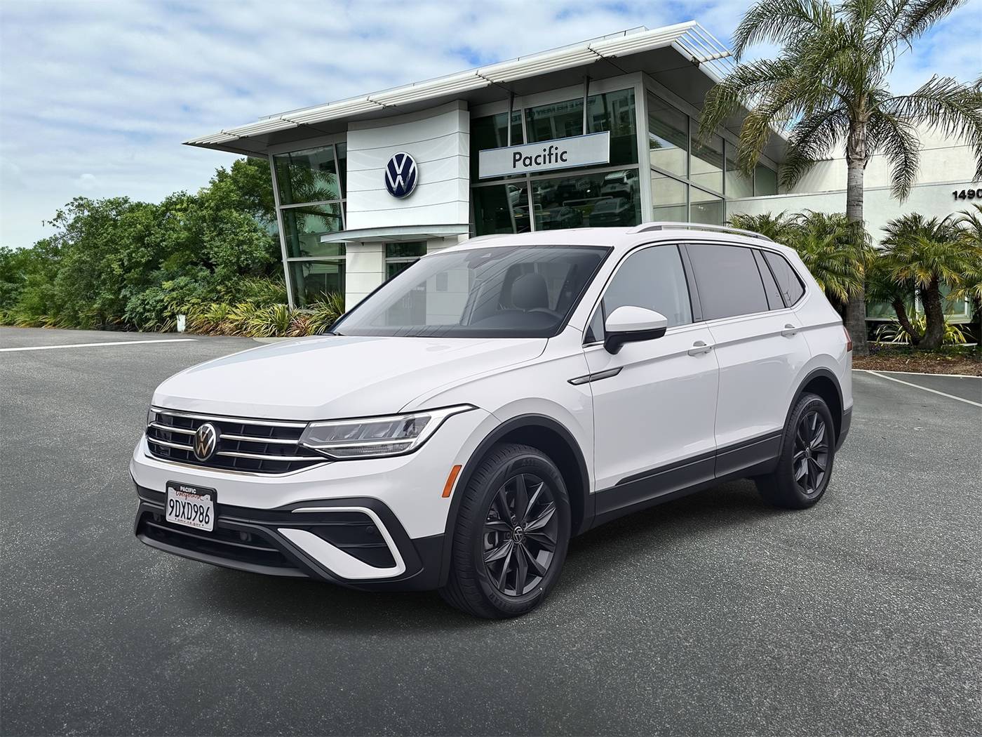2022 Volkswagen Tiguan SE — SUV — 20,364 mi — Hawthorne, CA