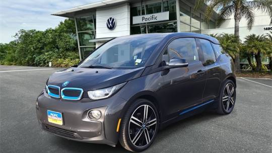 2015 BMW i3 60 Ah — Hatchback — 58,457 mi — Hawthorne, CA