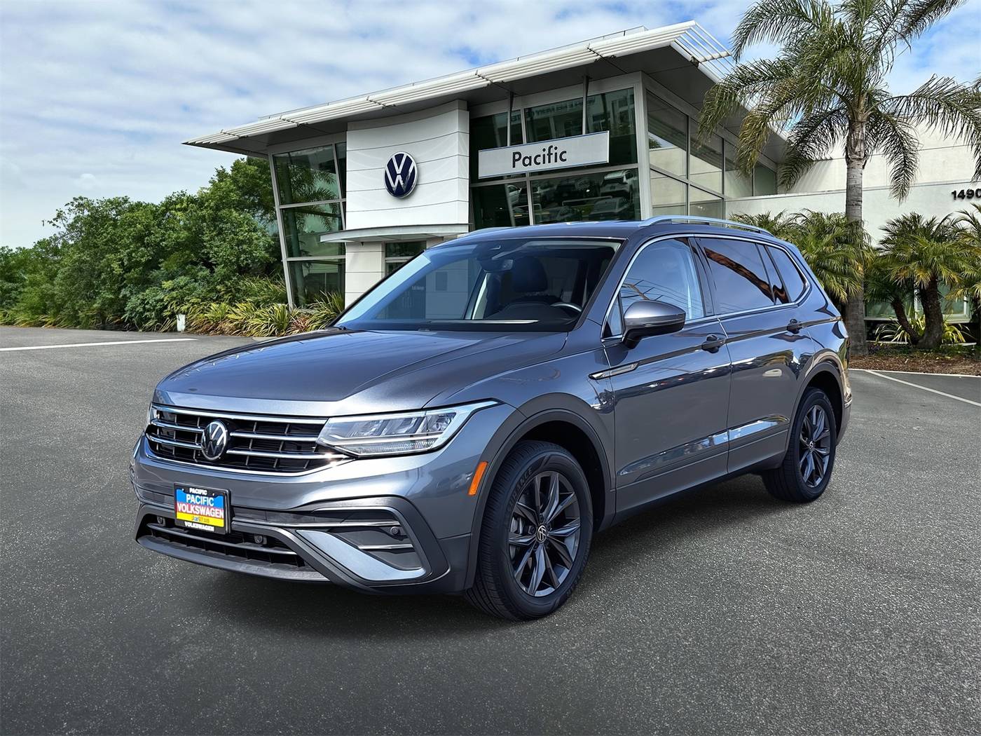 2022 Volkswagen Tiguan SE — SUV — 33,639 mi — Hawthorne, CA