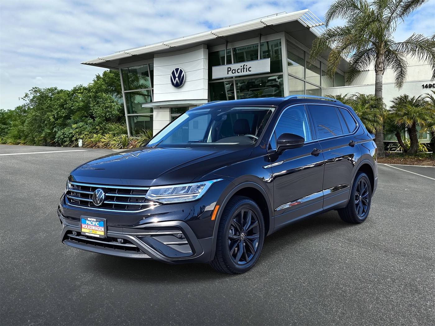 2022 Volkswagen Tiguan SE — SUV — 41,912 mi — Hawthorne, CA