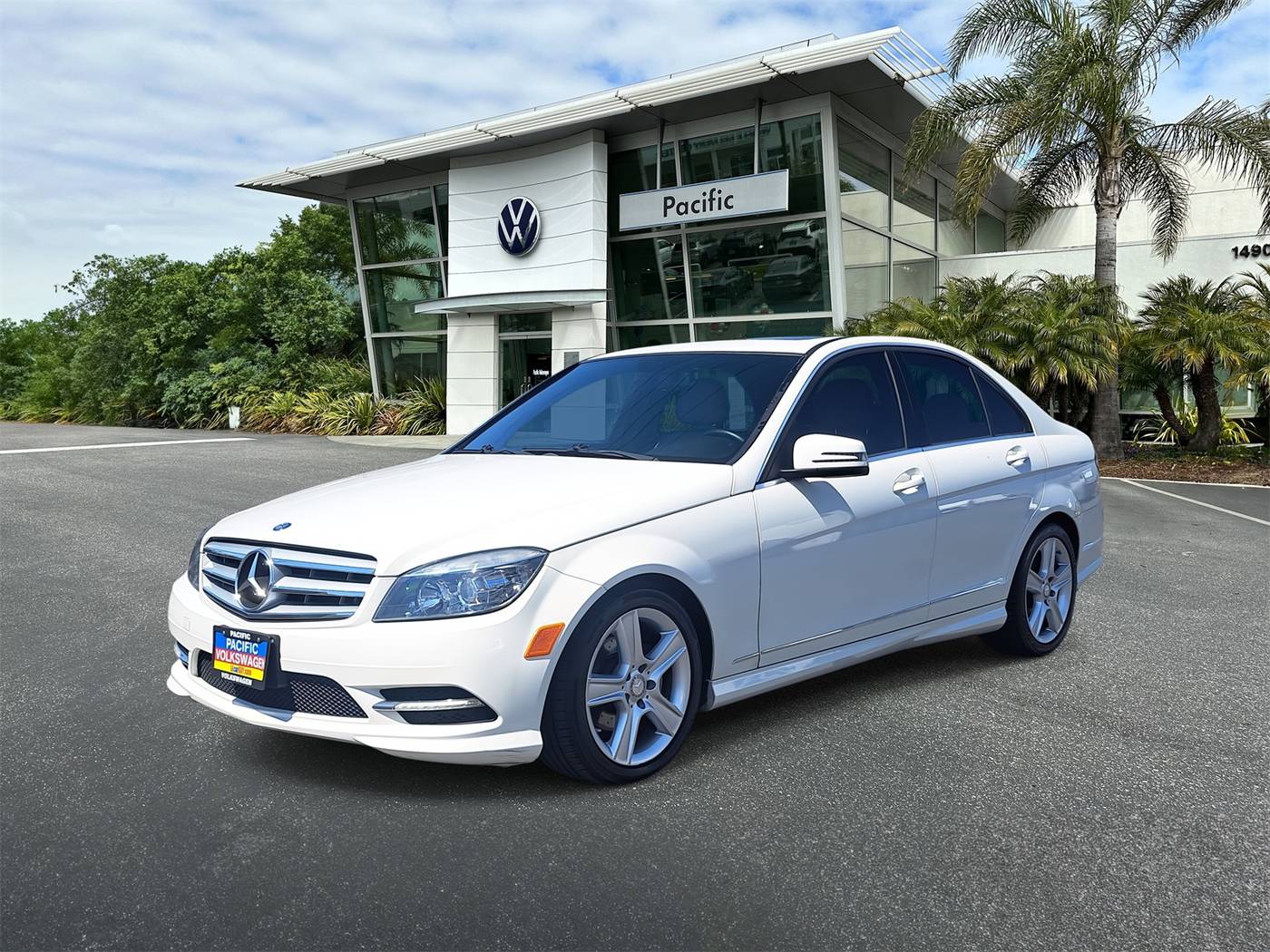 2011 Mercedes-Benz C-Class C 300 — Sedan — 80,298 mi — Hawthorne, CA
