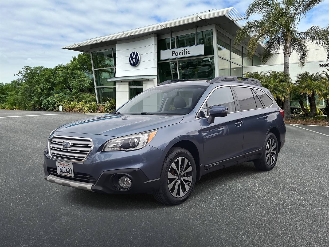 2016 Subaru Outback 2.5i Limited — SUV — 52,470 mi — Hawthorne, CA