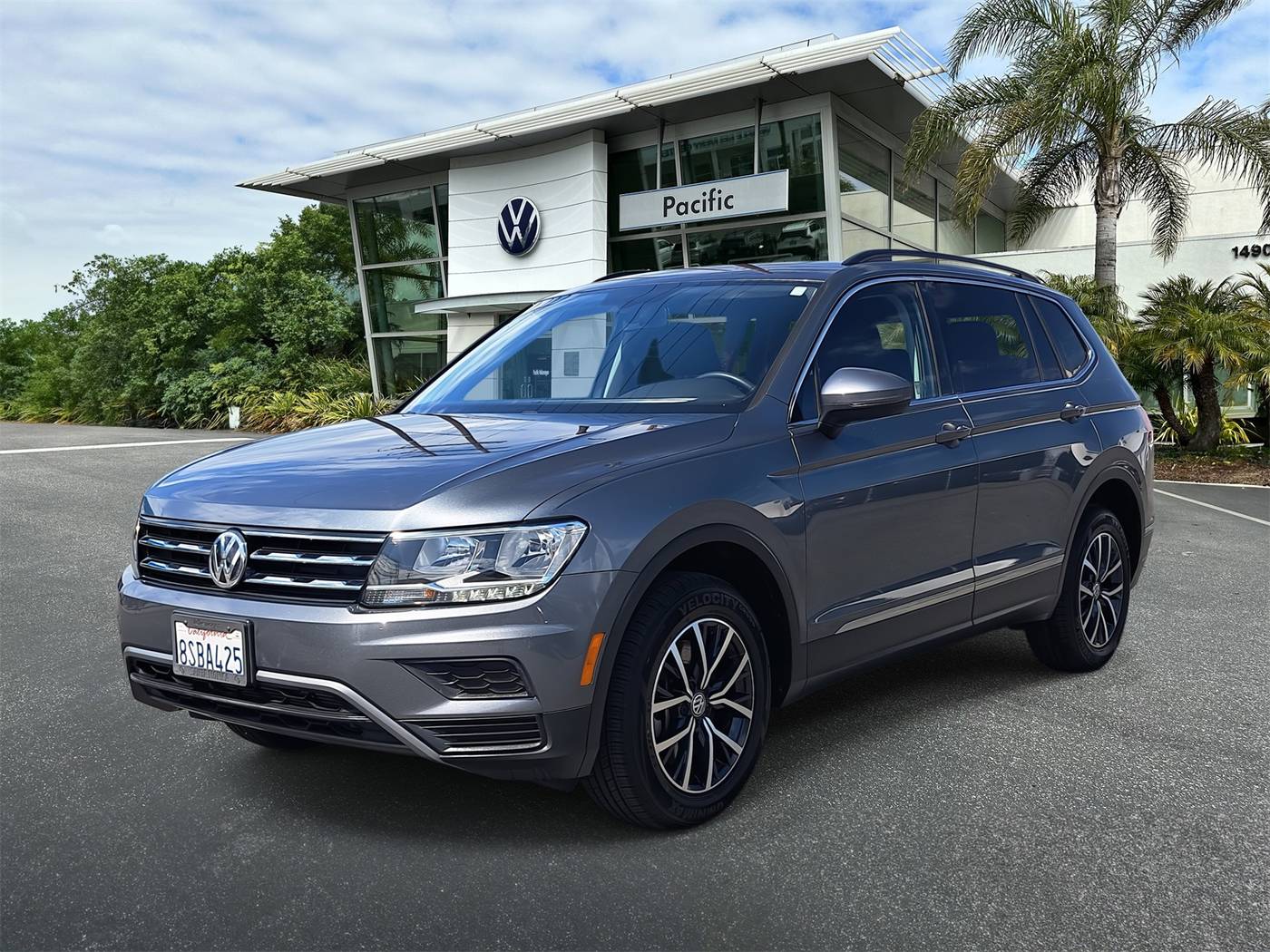 2020 Volkswagen Tiguan SE — SUV — 18,874 mi — Hawthorne, CA