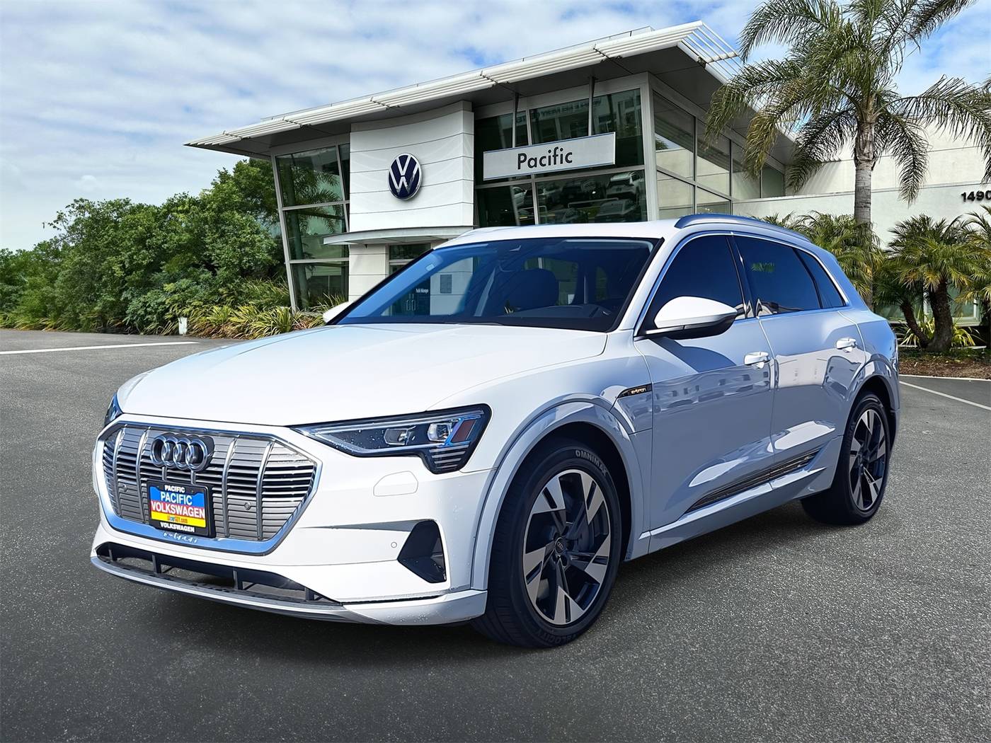 2023 Audi e-tron Premium — SUV — 20,222 mi — Hawthorne, CA