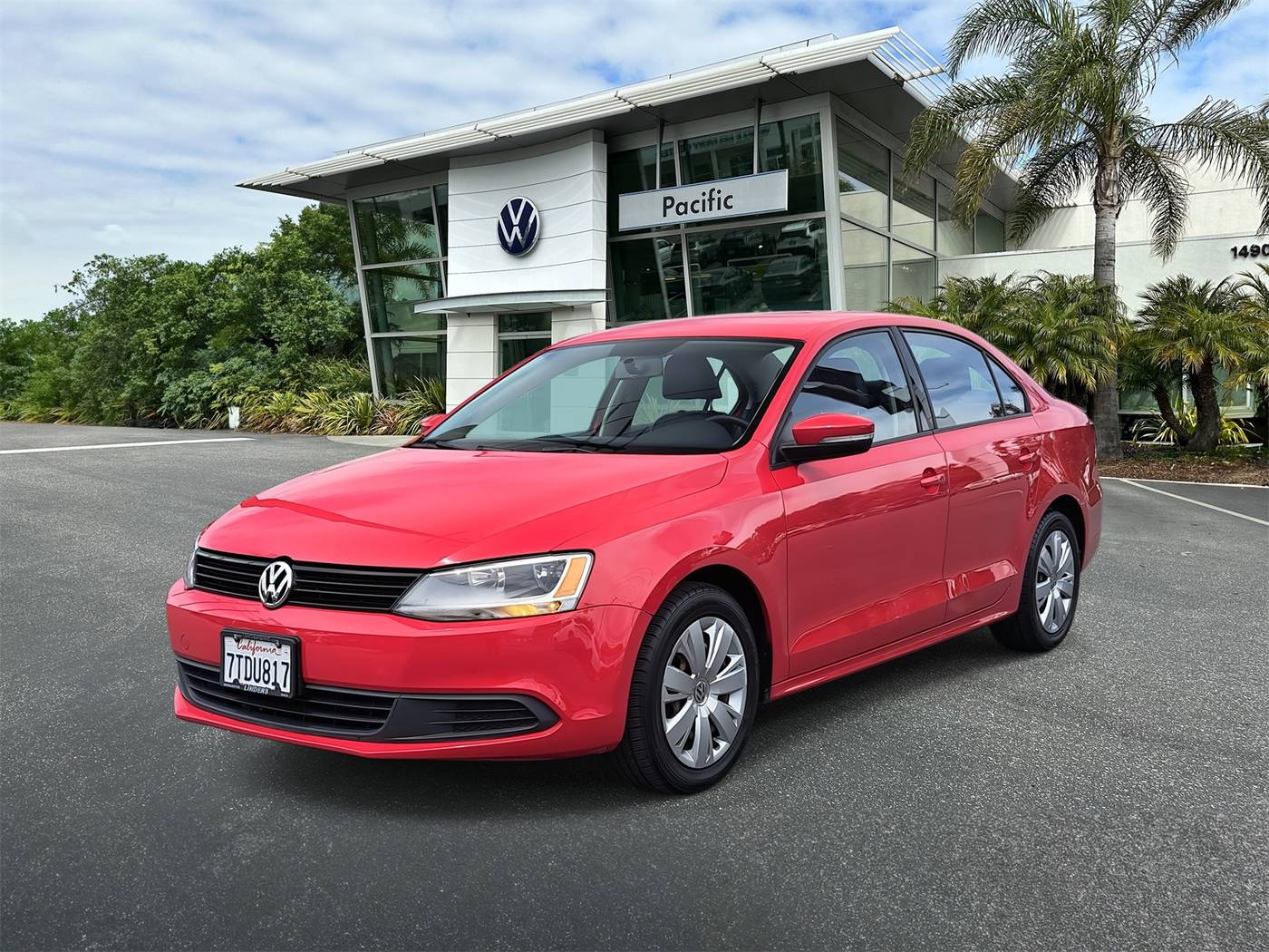 2014 Volkswagen Jetta 1.8T SE — Sedan — 94,356 mi — Hawthorne, CA