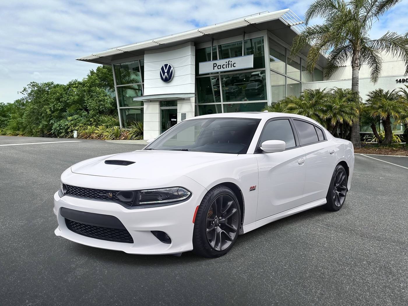 2022 Dodge Charger Scat Pack — Sedan — 30,954 mi — Hawthorne, CA