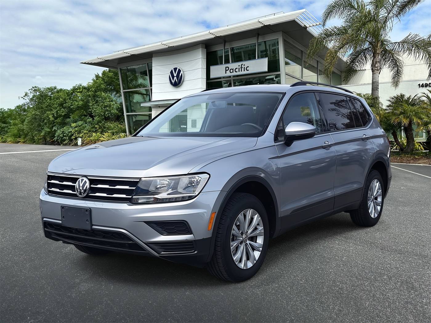 2020 Volkswagen Tiguan S — SUV — 41,971 mi — Hawthorne, CA