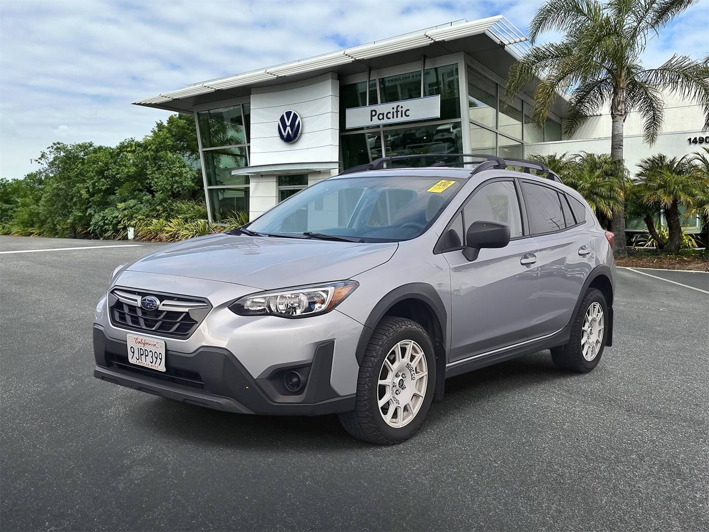 2023 Subaru Crosstrek 2.0i — SUV — 36,230 mi — Hawthorne, CA