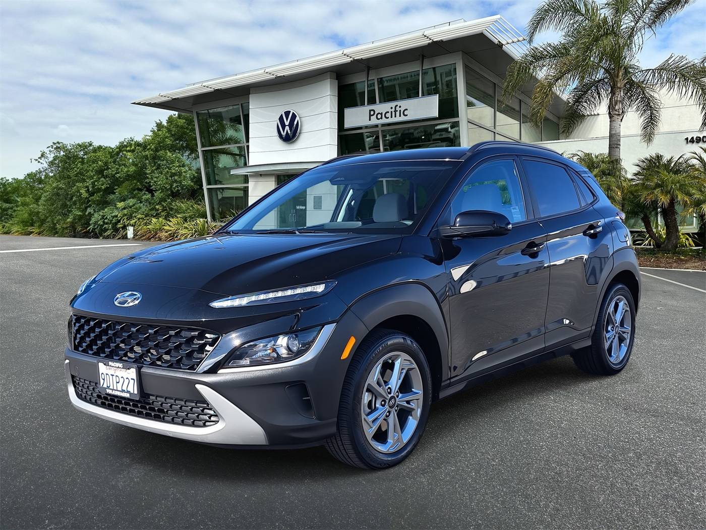 2023 Hyundai Kona SEL — SUV — 9,499 mi — Hawthorne, CA