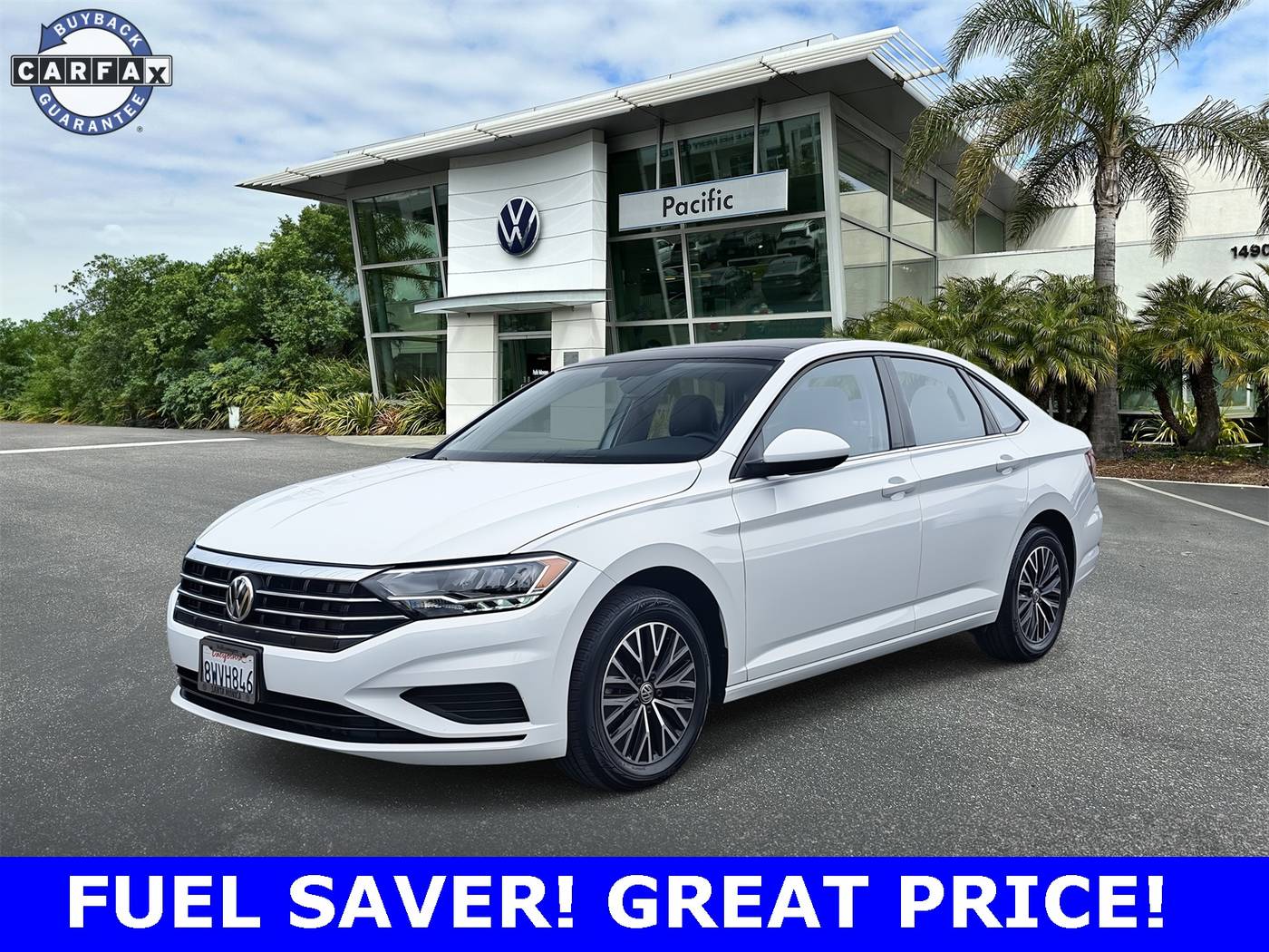 2021 Volkswagen Jetta SE — Sedan — 31,326 mi — Hawthorne, CA