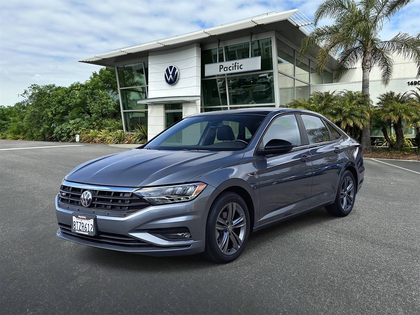 2020 Volkswagen Jetta R-Line — Sedan — 24,127 mi — Hawthorne, CA