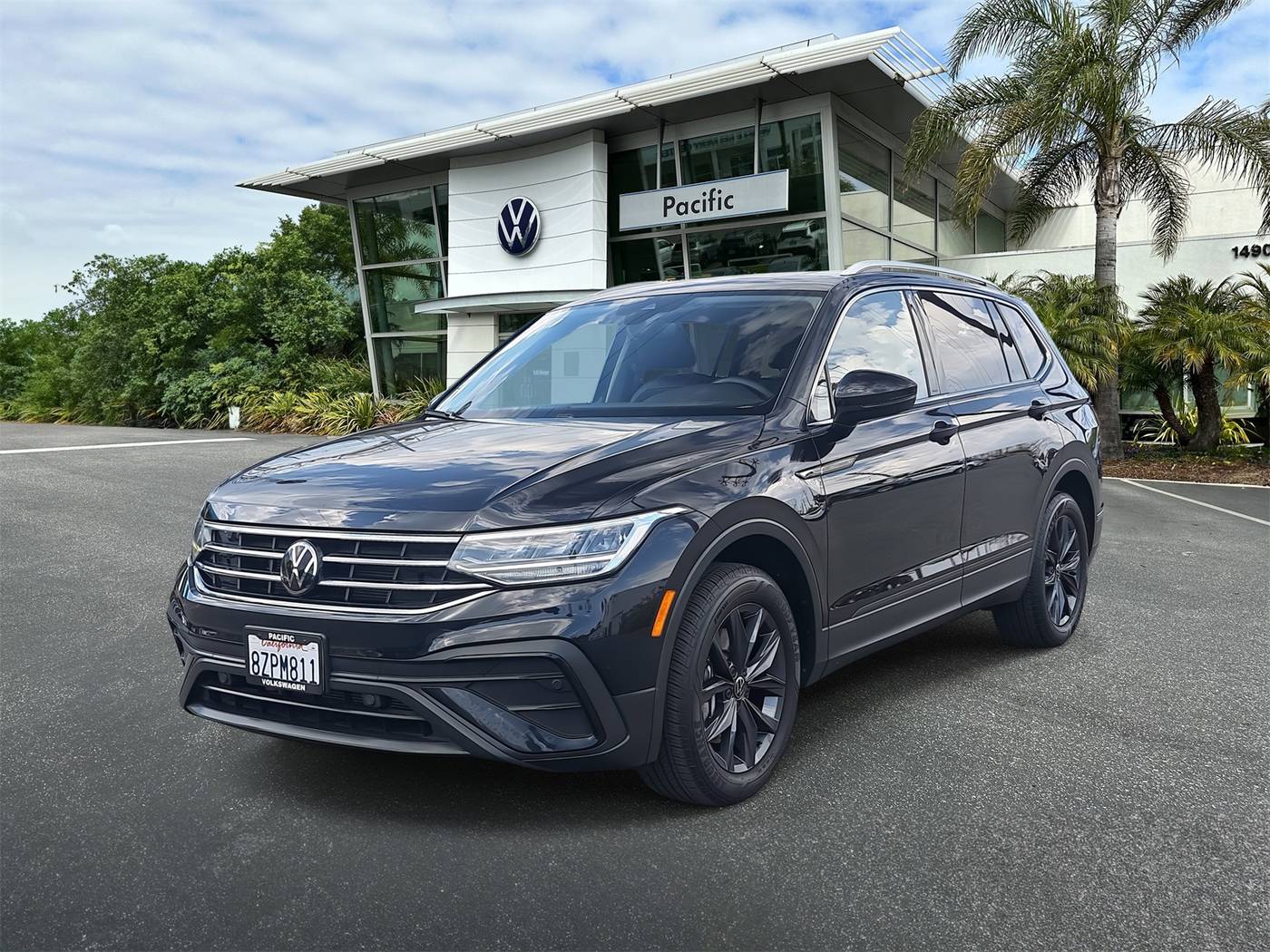 2022 Volkswagen Tiguan SE — SUV — 21,212 mi — Hawthorne, CA