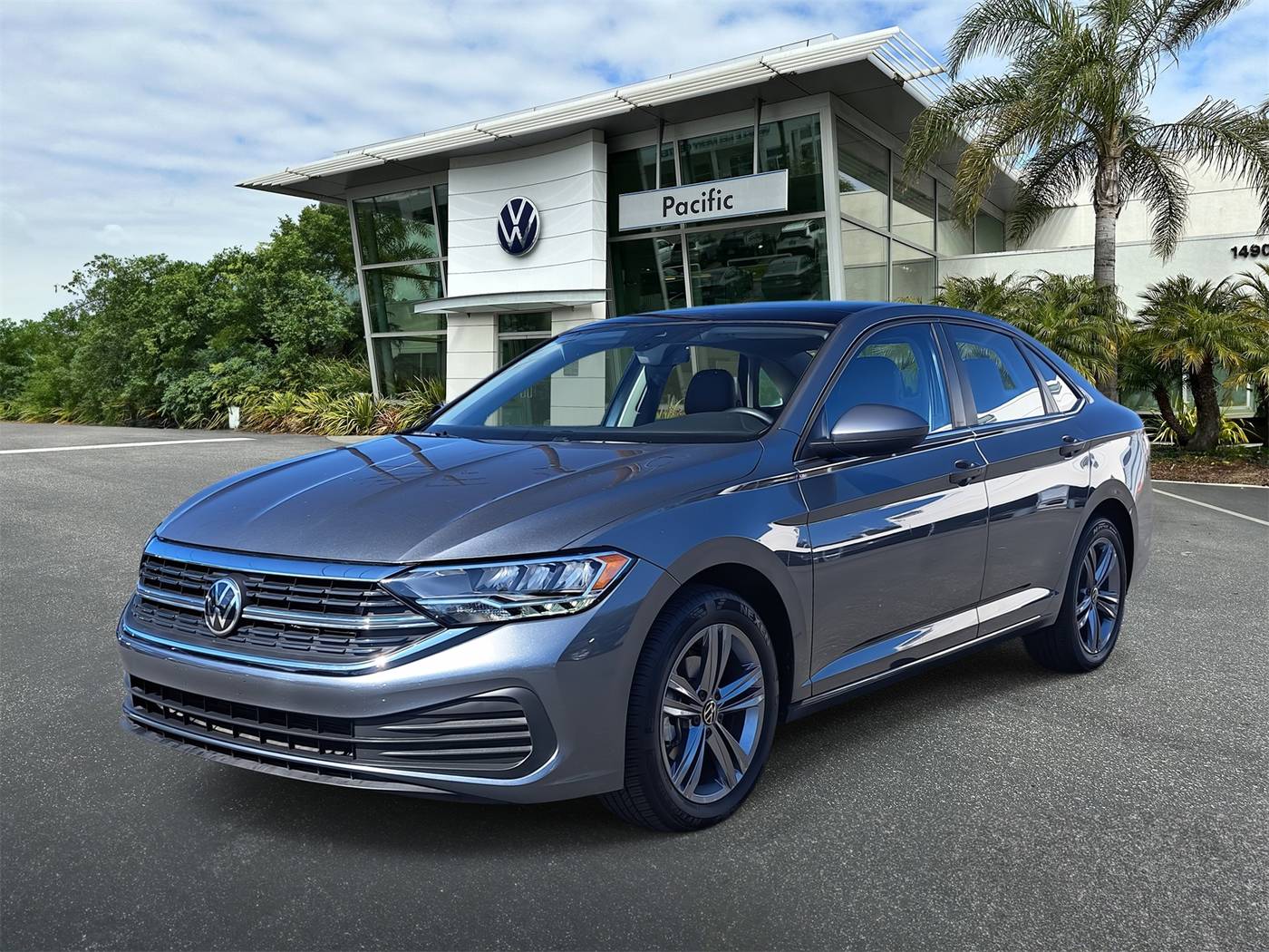 2023 Volkswagen Jetta SE — Sedan — 31,923 mi — Hawthorne, CA