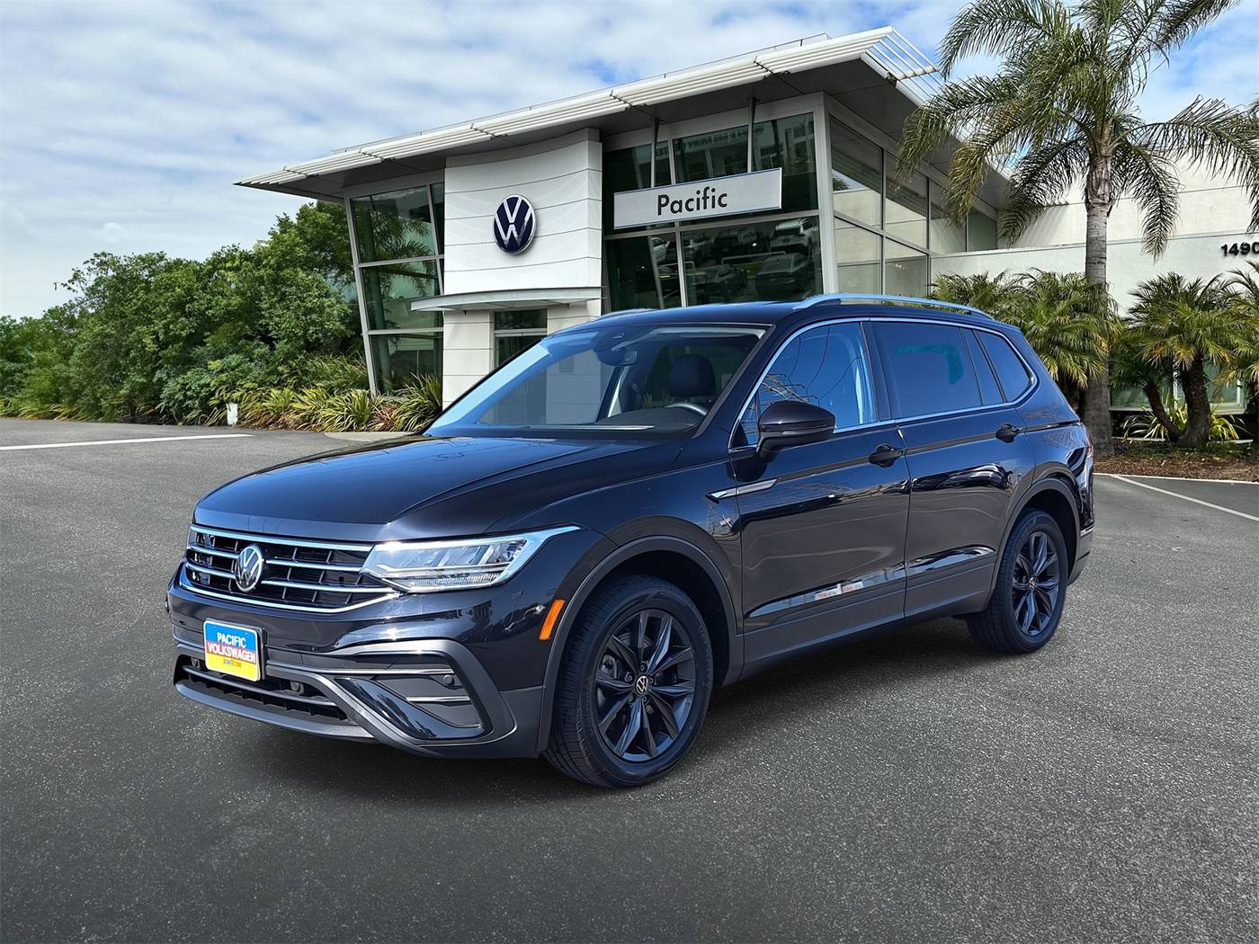 2022 Volkswagen Tiguan SE — SUV — 30,860 mi — Hawthorne, CA