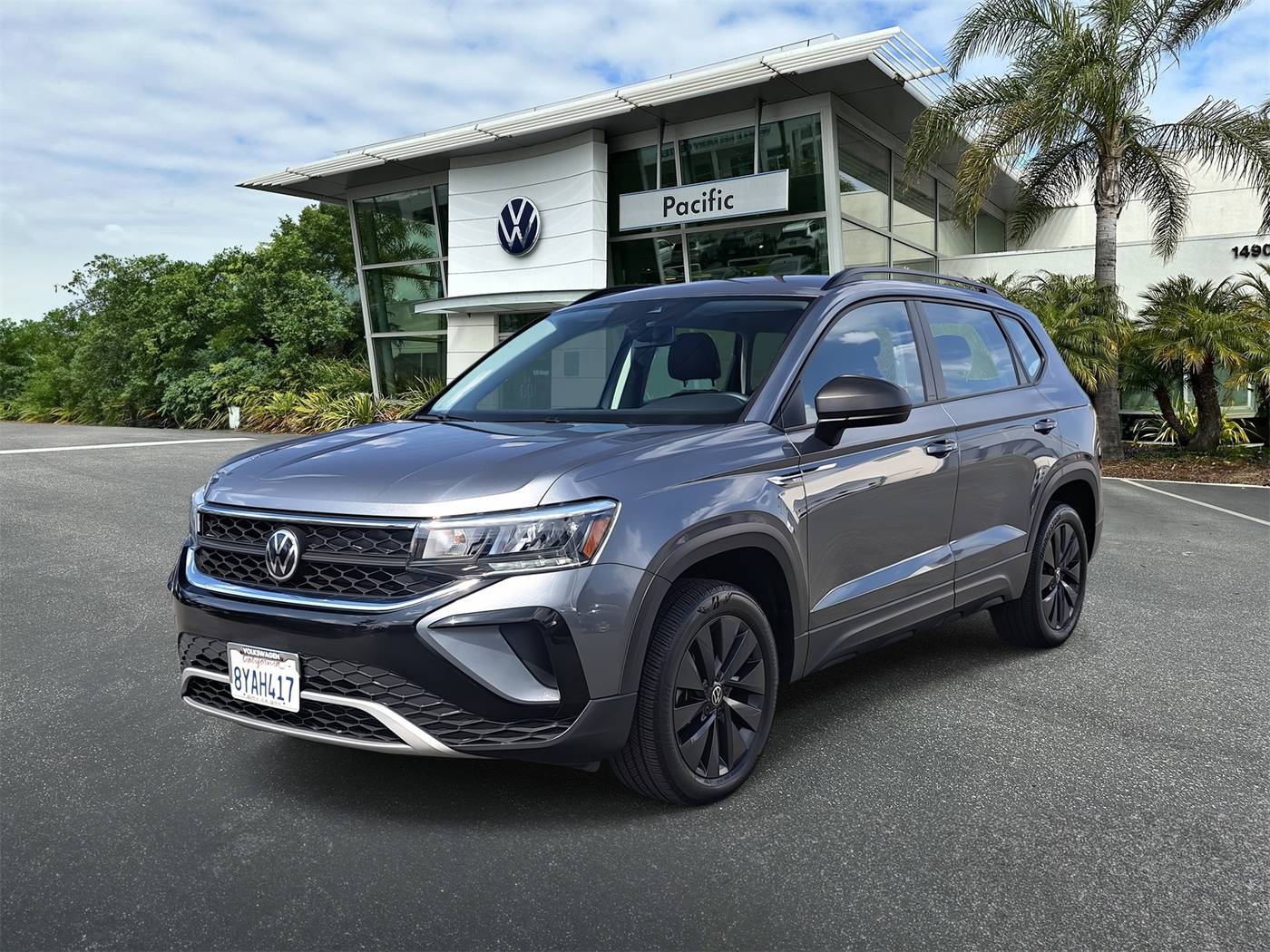 2022 Volkswagen Taos S — SUV — 21,466 mi — Hawthorne, CA