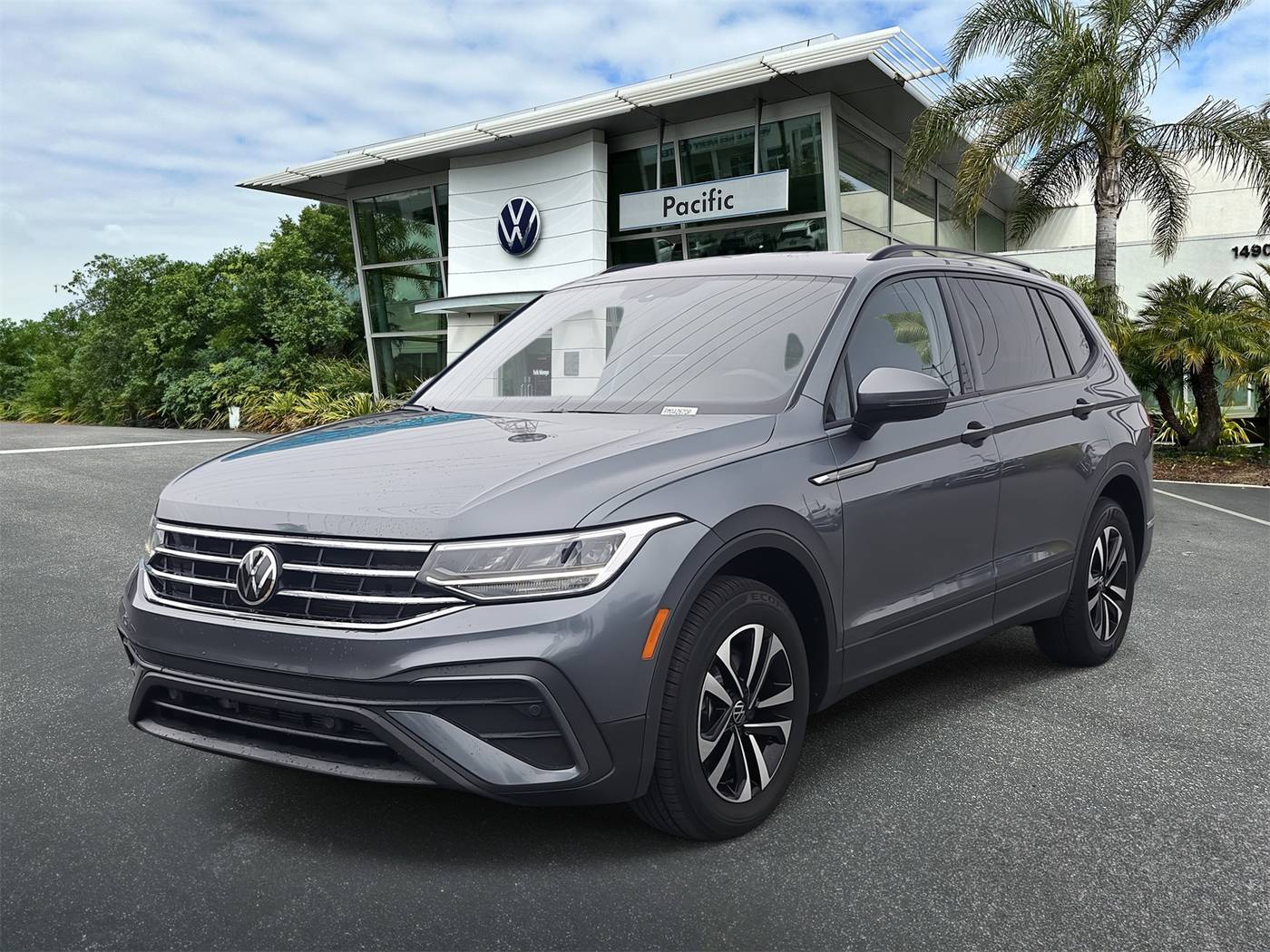 2023 Volkswagen Tiguan S — SUV — 19,896 mi — Hawthorne, CA