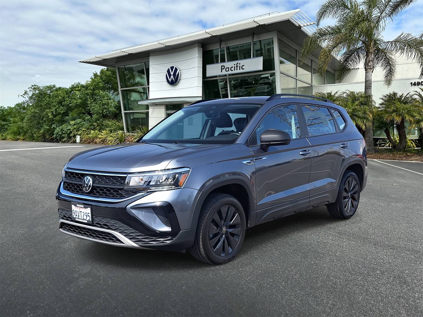 2022 Volkswagen Taos S — SUV — 22,381 mi — Hawthorne, CA