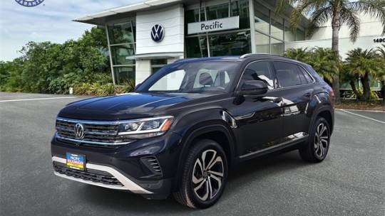 2021 Volkswagen Atlas Cross Sport SEL Premium — SUV — 24,693 mi — Hawthorne, CA