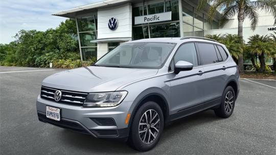 2021 Volkswagen Tiguan S — SUV — 49,236 mi — Hawthorne, CA