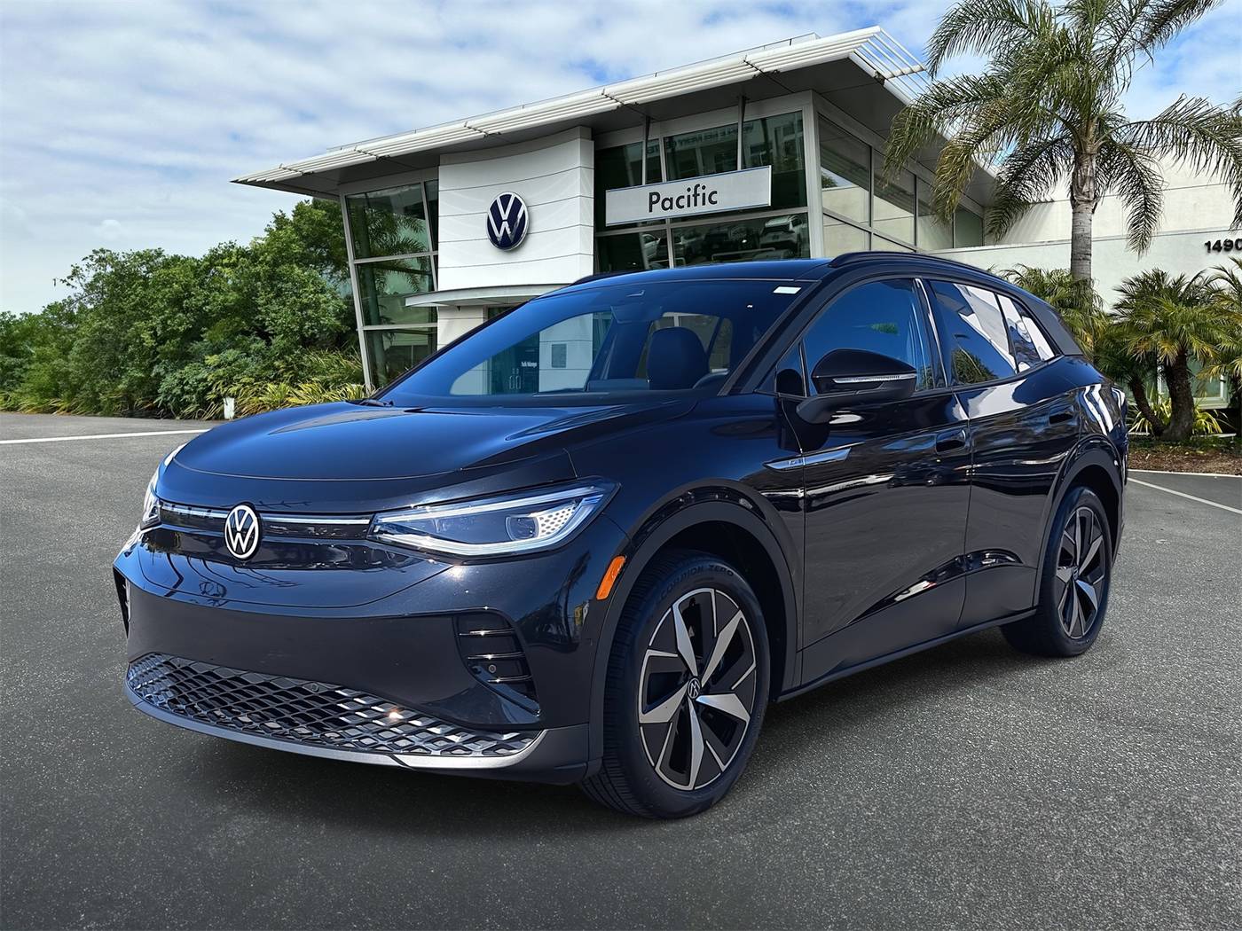 2023 Volkswagen ID.4 S — SUV — 28,754 mi — Hawthorne, CA