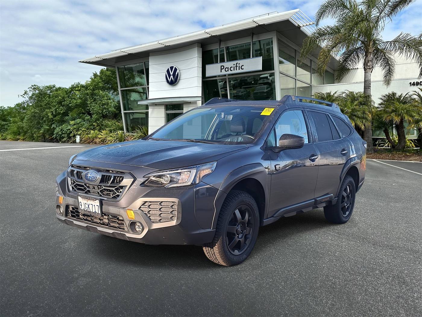 2024 Subaru Outback Wilderness — SUV — 26,765 mi — Hawthorne, CA